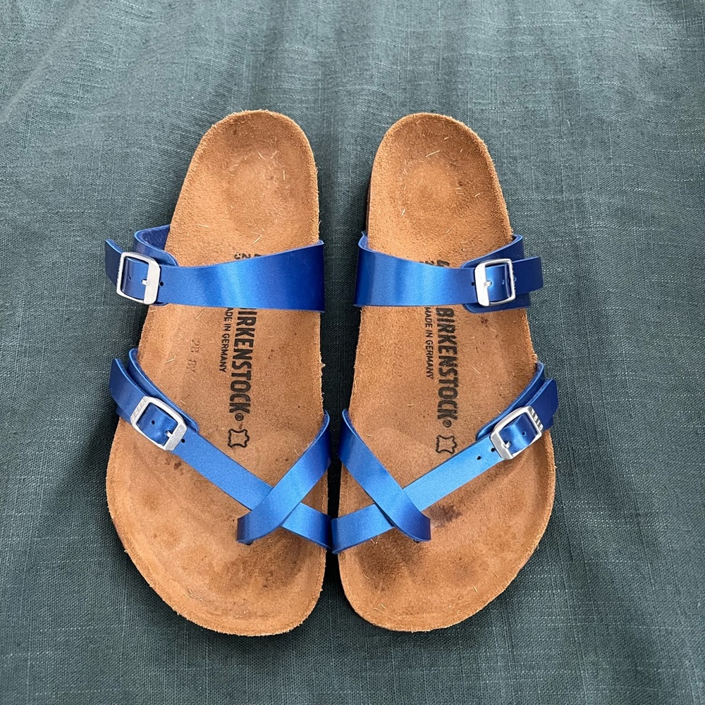 birkenstock mayari sandles